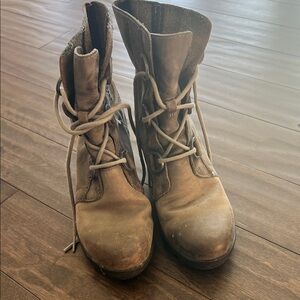 Sorel Joan Of Arctic Wedge II Boot - Womens - size 7.5
